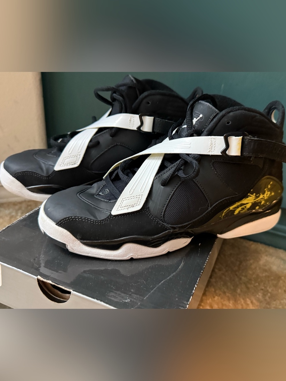 Nike Air Jordan 8.0